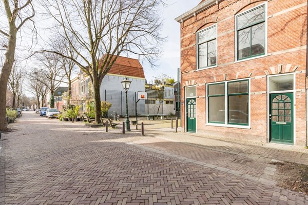 Medium property photo - Uiterstegracht 184, 2312 TH Leiden